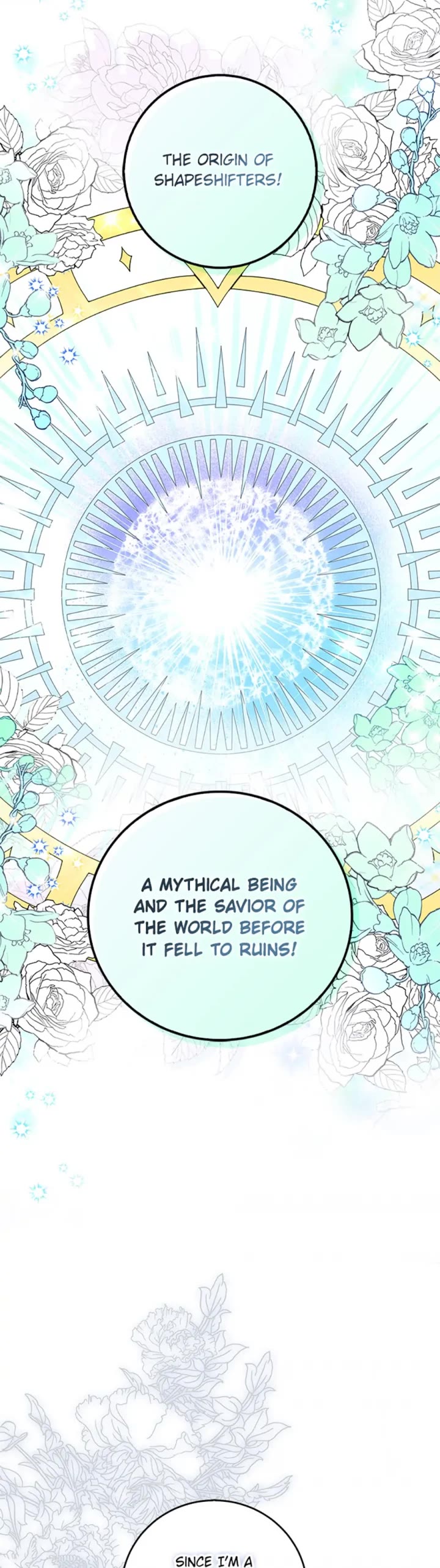 Baby Squirrel Is Good at Everything Chapter 13 page 25 - Chapter 13