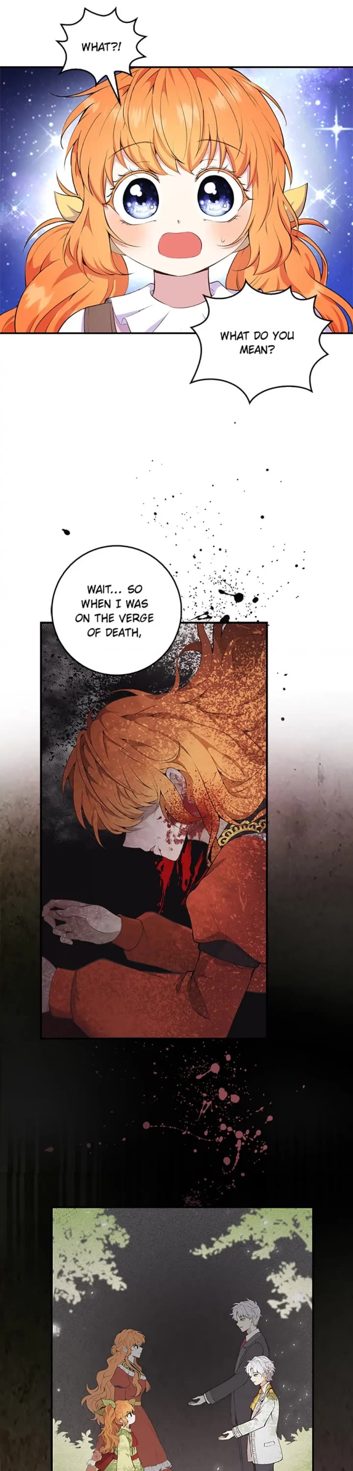 Baby Squirrel Is Good at Everything Chapter 13 page 27 - Chapter 13