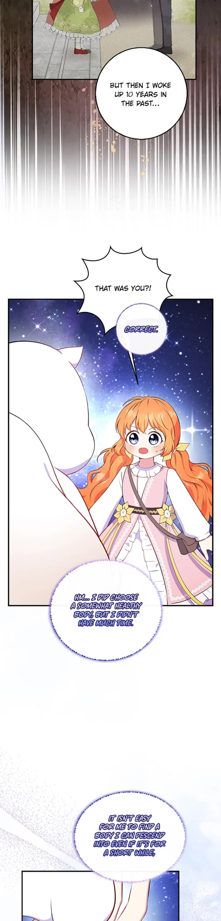 Baby Squirrel Is Good at Everything Chapter 13 page 28 - Chapter 13
