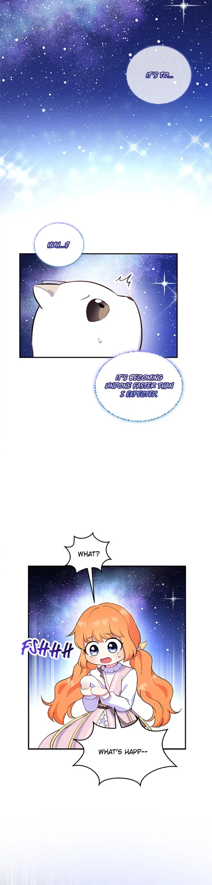 Baby Squirrel Is Good at Everything Chapter 13 page 31 - Chapter 13