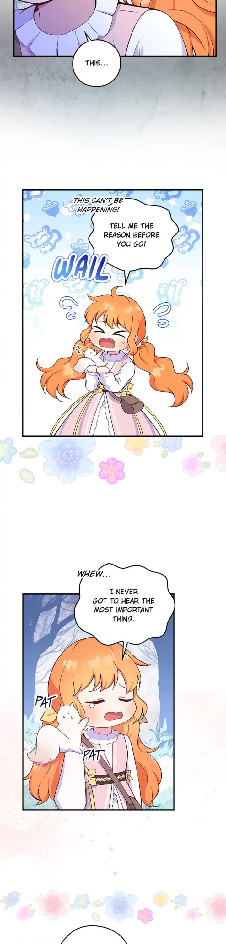 Baby Squirrel Is Good at Everything Chapter 13 page 33 - Chapter 13