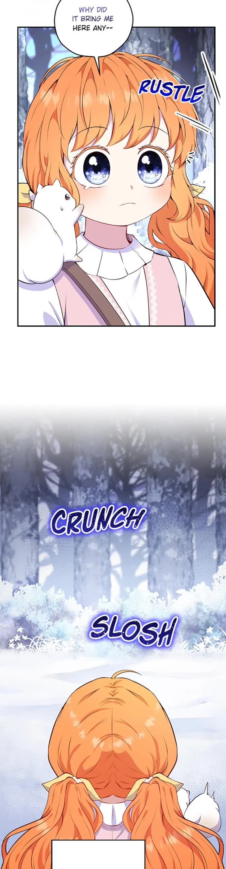 Baby Squirrel Is Good at Everything Chapter 13 page 34 - Chapter 13