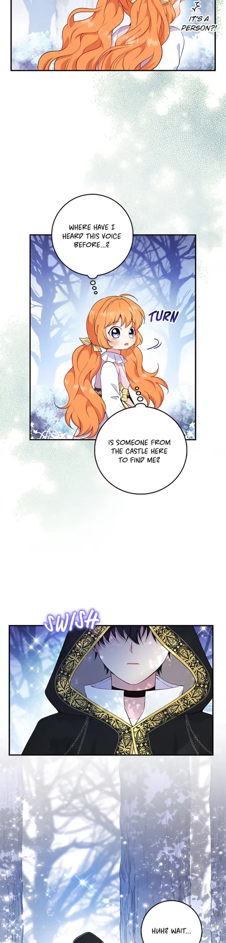 Baby Squirrel Is Good at Everything Chapter 13 page 36 - Chapter 13