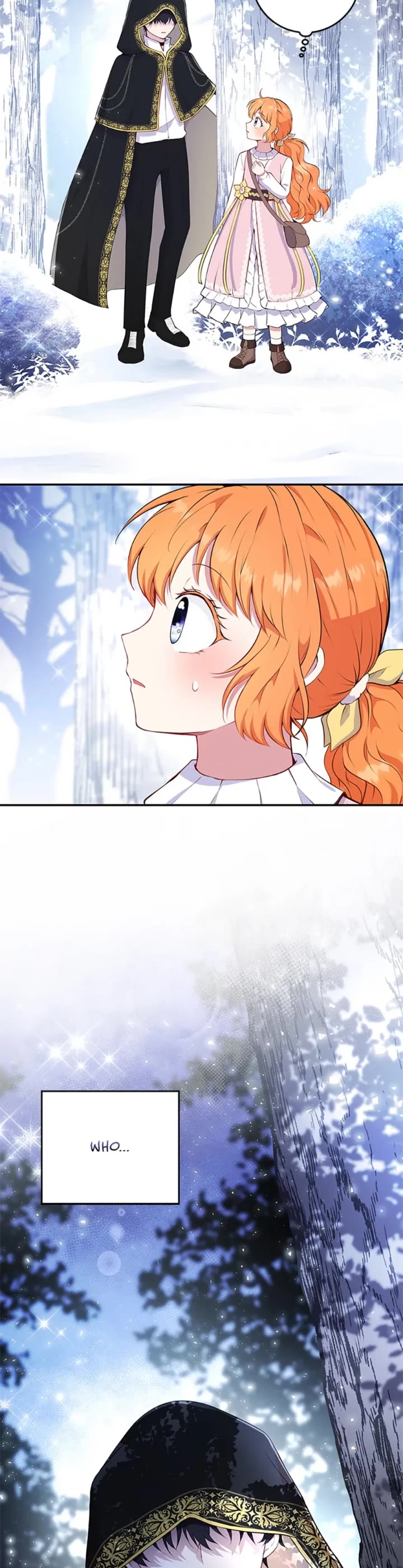 Baby Squirrel Is Good at Everything Chapter 13 page 37 - Chapter 13