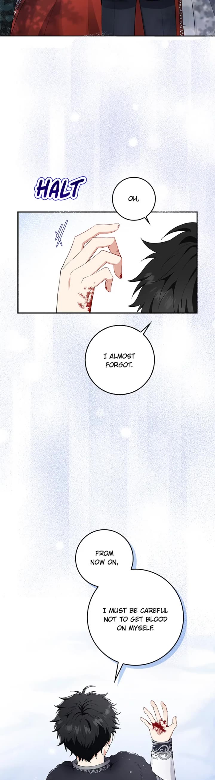Baby Squirrel Is Good at Everything Chapter 13 page 4 - Chapter 13