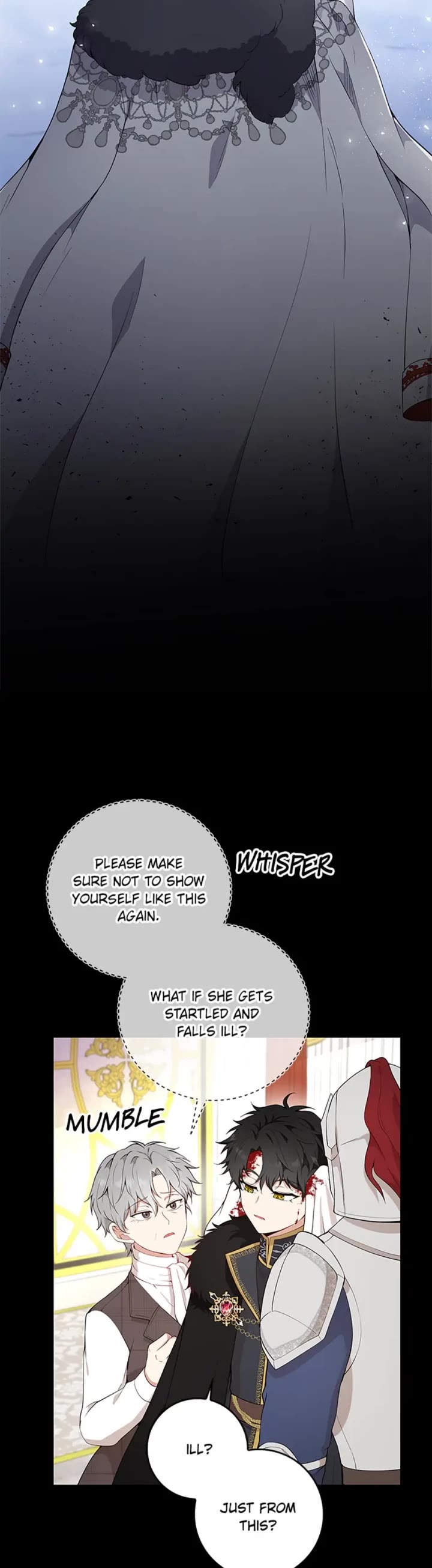 Baby Squirrel Is Good at Everything Chapter 13 page 5 - Chapter 13