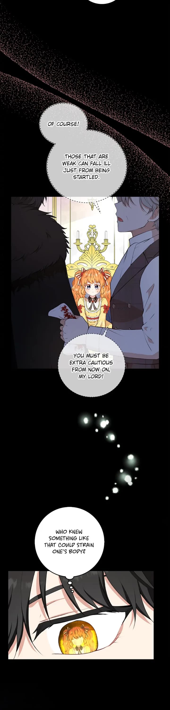 Baby Squirrel Is Good at Everything Chapter 13 page 6 - Chapter 13