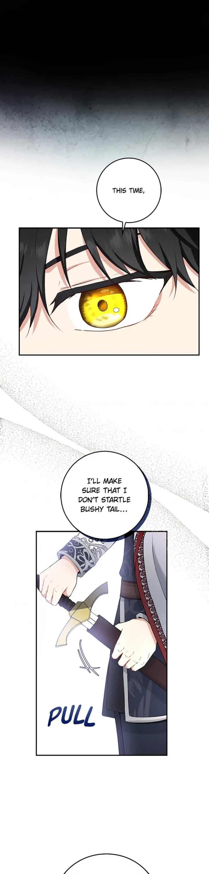 Baby Squirrel Is Good at Everything Chapter 13 page 7 - Chapter 13