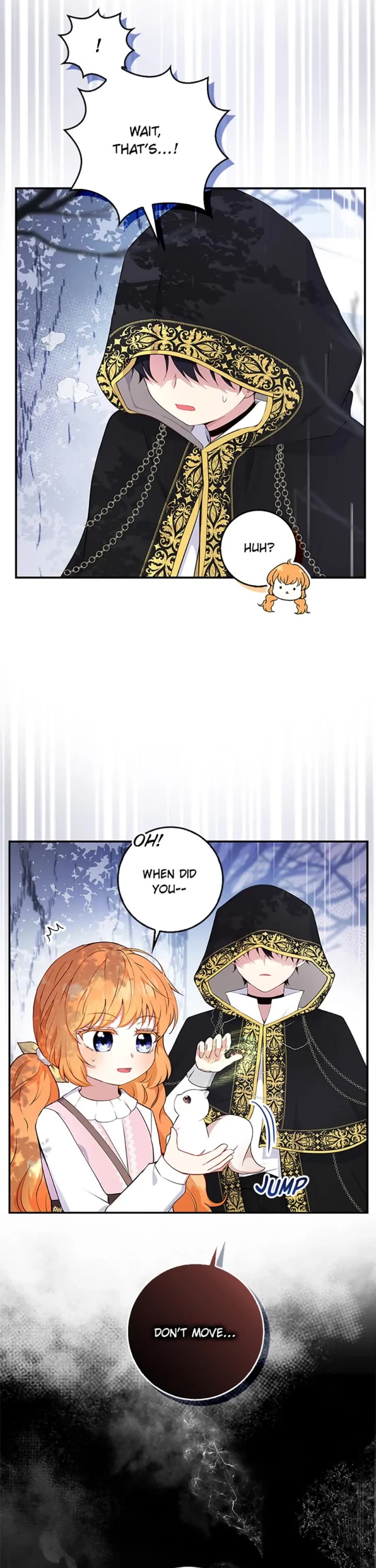 Baby Squirrel Is Good at Everything Chapter 14 page 12 - Chapter 14