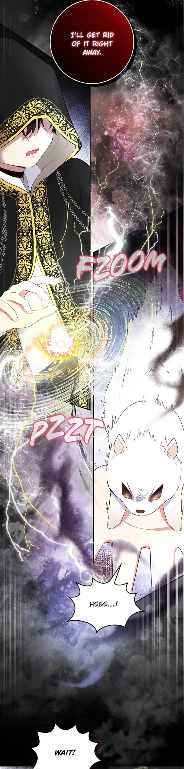 Baby Squirrel Is Good at Everything Chapter 14 page 13 - Chapter 14