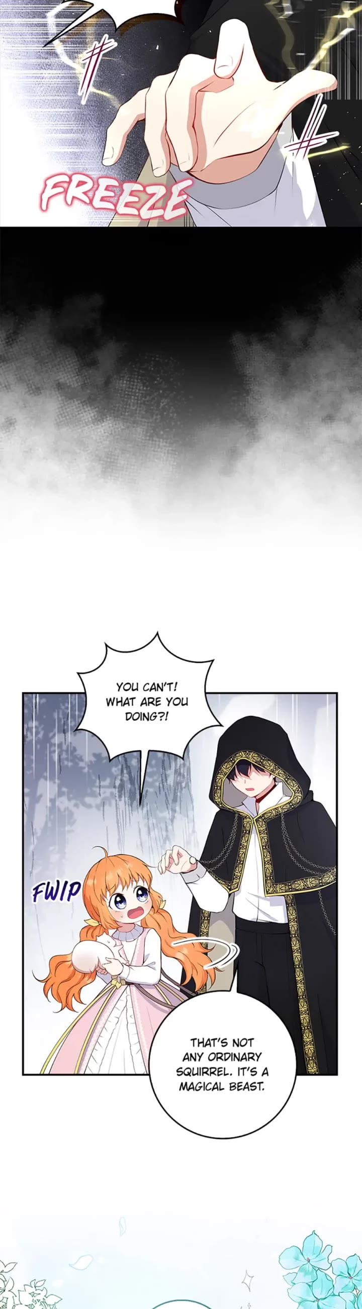 Baby Squirrel Is Good at Everything Chapter 14 page 14 - Chapter 14