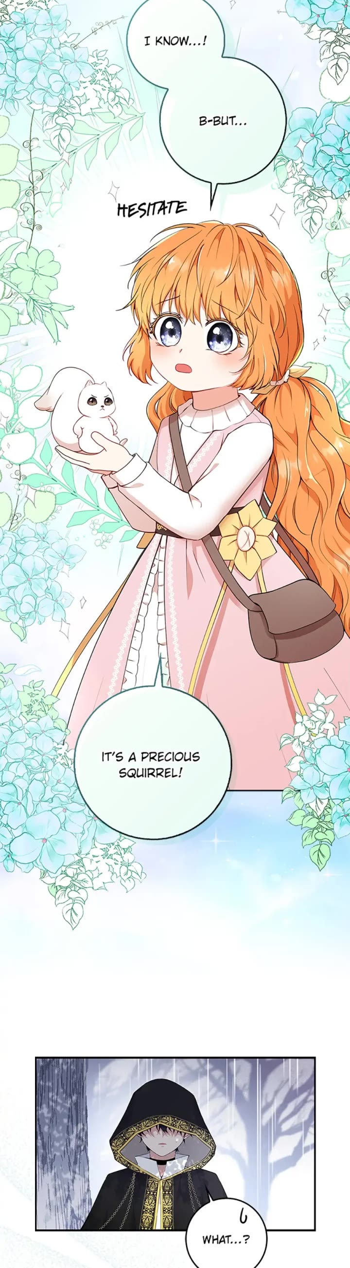 Baby Squirrel Is Good at Everything Chapter 14 page 15 - Chapter 14