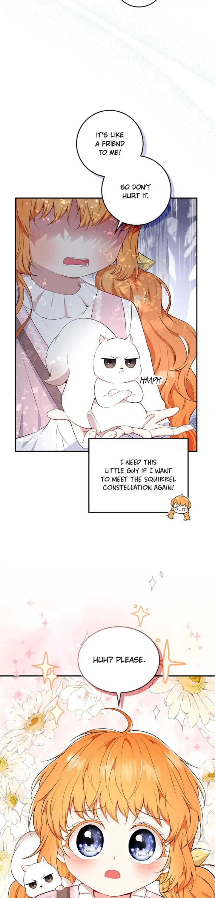 Baby Squirrel Is Good at Everything Chapter 14 page 16 - Chapter 14