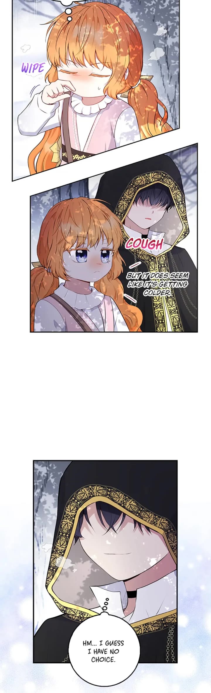 Baby Squirrel Is Good at Everything Chapter 14 page 19 - Chapter 14