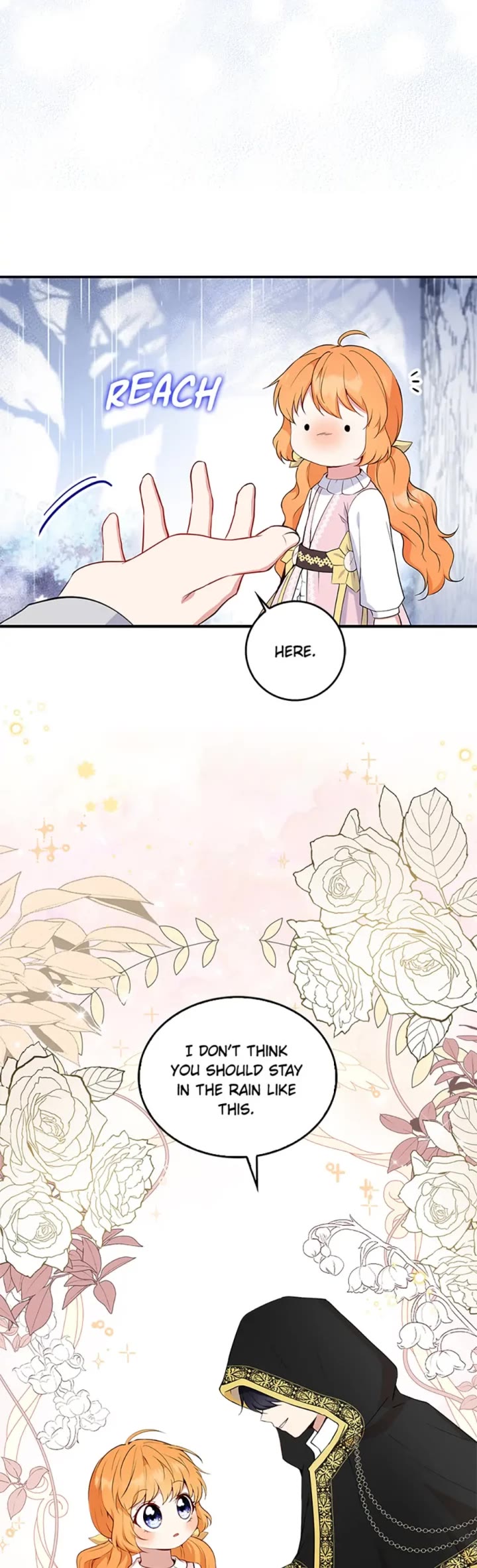 Baby Squirrel Is Good at Everything Chapter 14 page 20 - Chapter 14