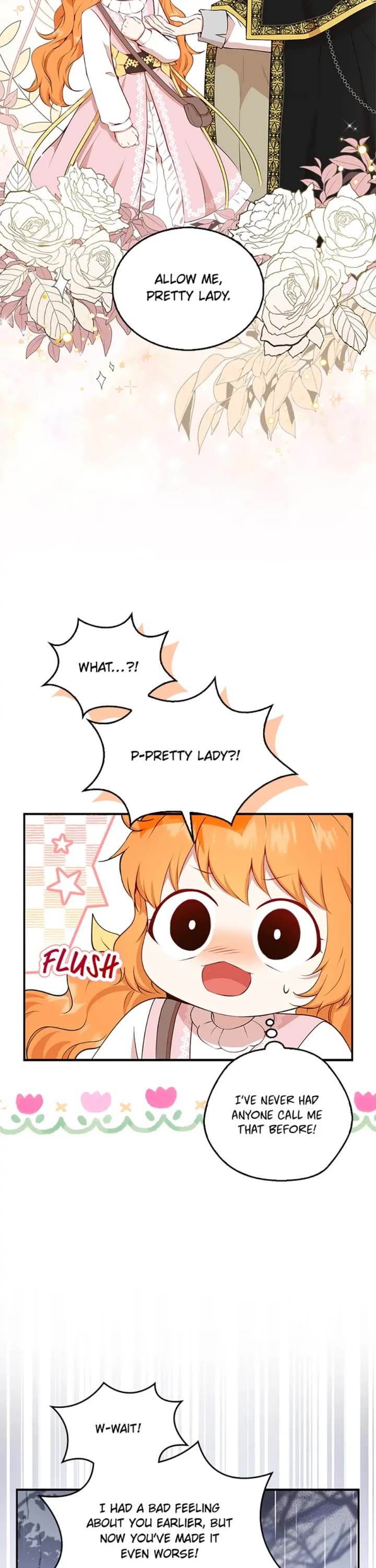 Baby Squirrel Is Good at Everything Chapter 14 page 21 - Chapter 14