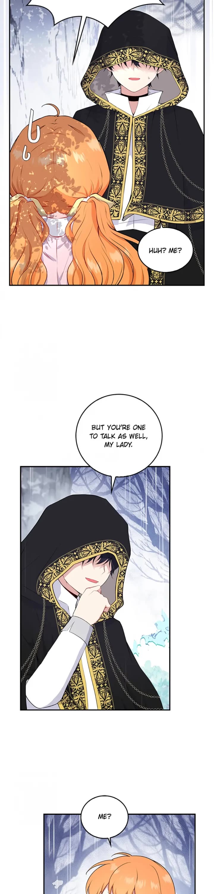 Baby Squirrel Is Good at Everything Chapter 14 page 22 - Chapter 14