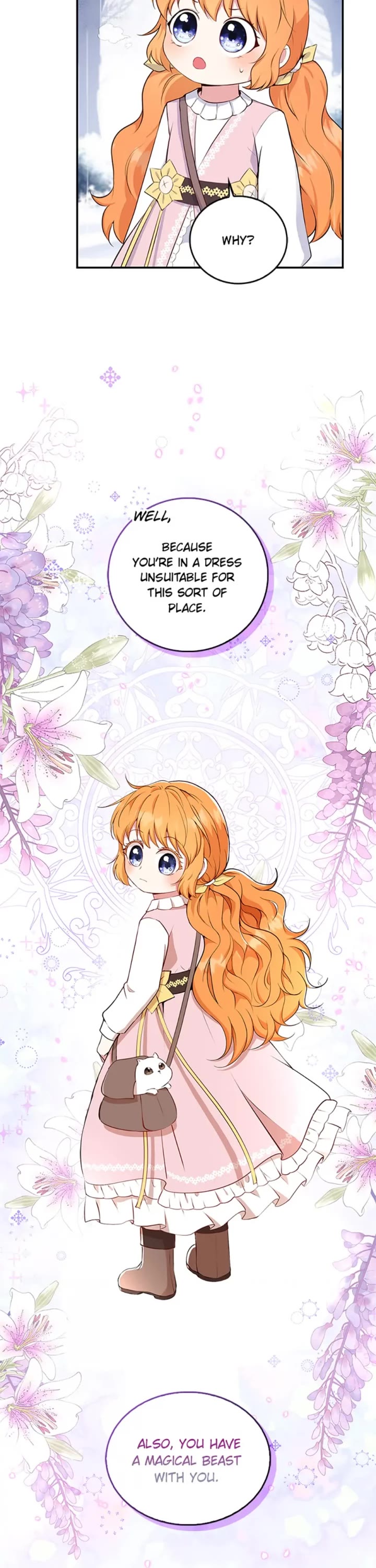 Baby Squirrel Is Good at Everything Chapter 14 page 23 - Chapter 14