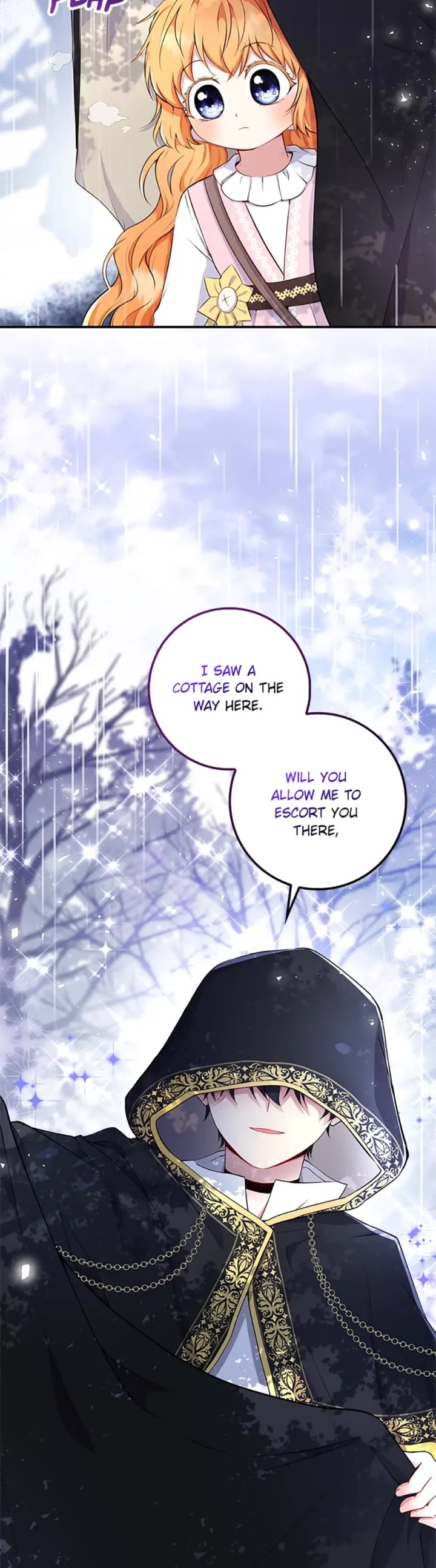 Baby Squirrel Is Good at Everything Chapter 14 page 25 - Chapter 14