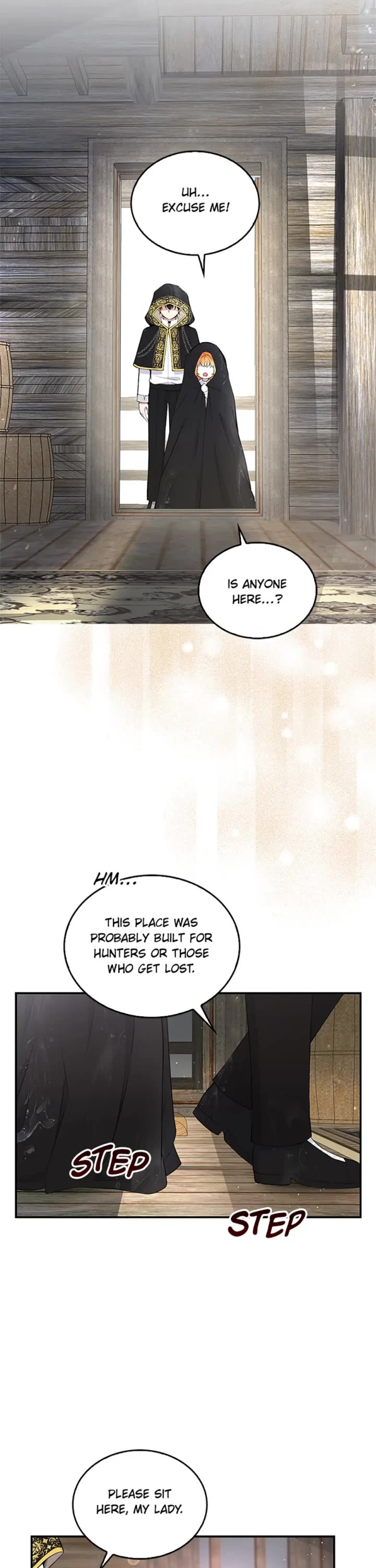 Baby Squirrel Is Good at Everything Chapter 14 page 27 - Chapter 14