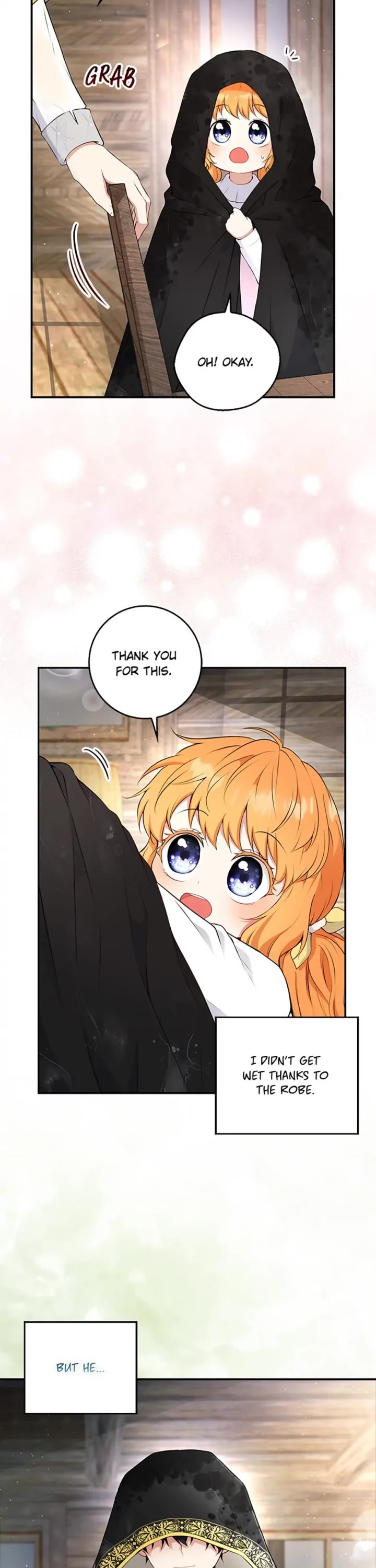 Baby Squirrel Is Good at Everything Chapter 14 page 28 - Chapter 14
