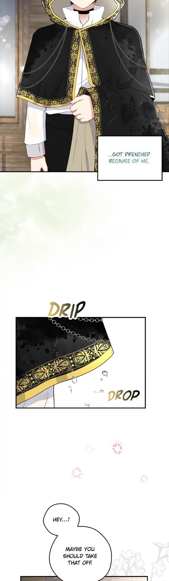 Baby Squirrel Is Good at Everything Chapter 14 page 29 - Chapter 14