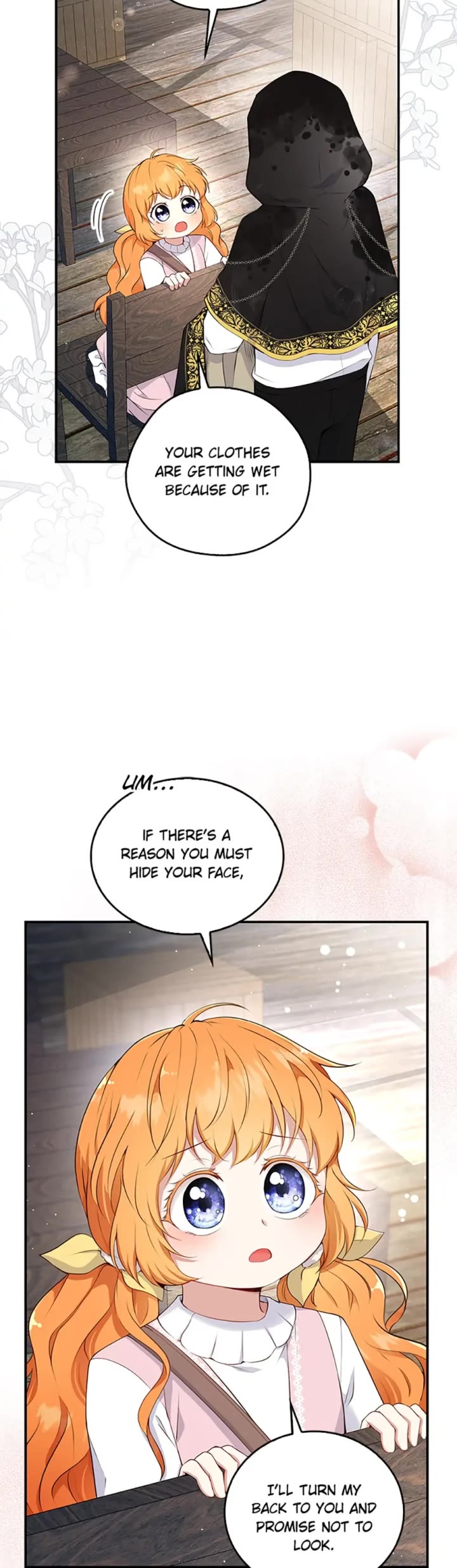Baby Squirrel Is Good at Everything Chapter 14 page 30 - Chapter 14