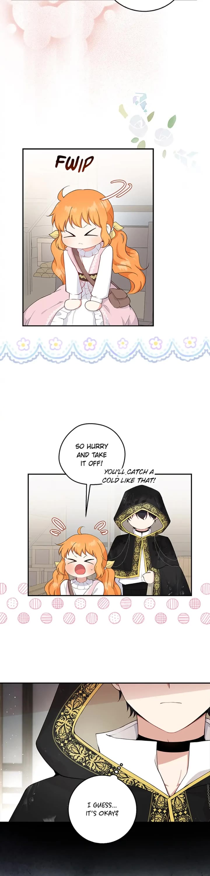 Baby Squirrel Is Good at Everything Chapter 14 page 31 - Chapter 14