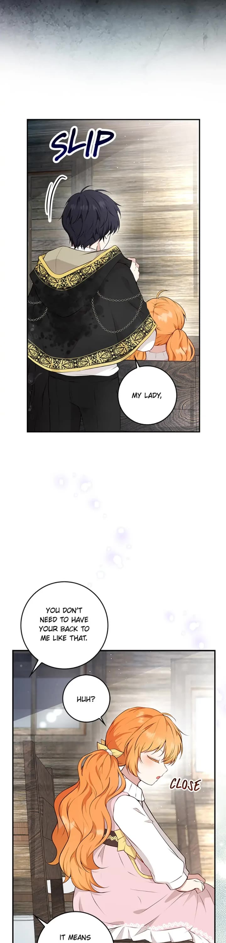 Baby Squirrel Is Good at Everything Chapter 14 page 32 - Chapter 14