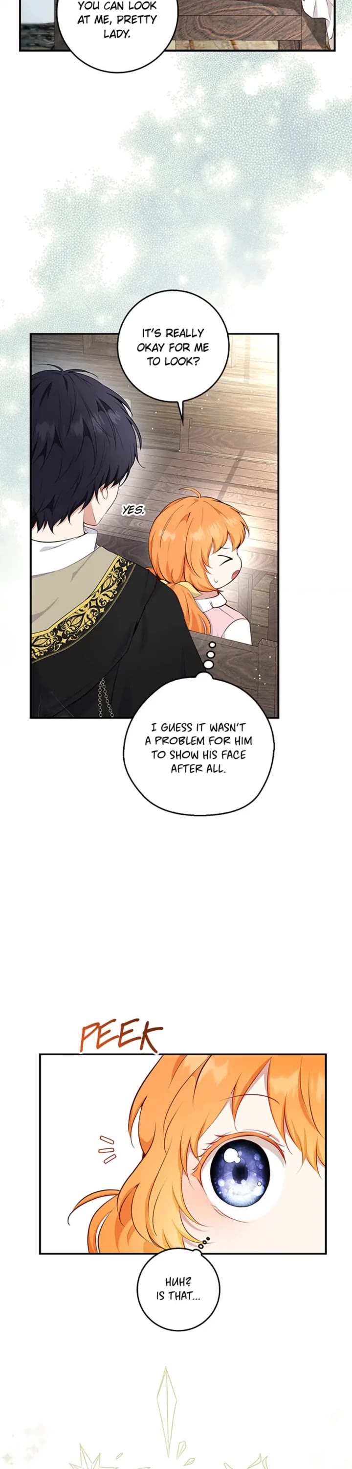 Baby Squirrel Is Good at Everything Chapter 14 page 33 - Chapter 14
