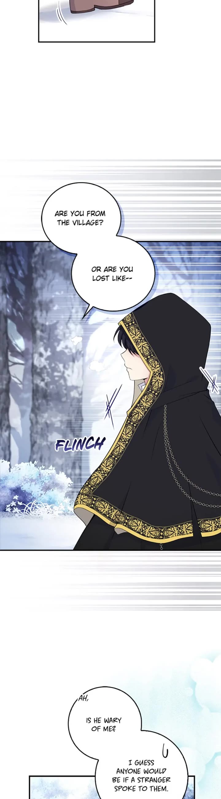Baby Squirrel Is Good at Everything Chapter 14 page 4 - Chapter 14