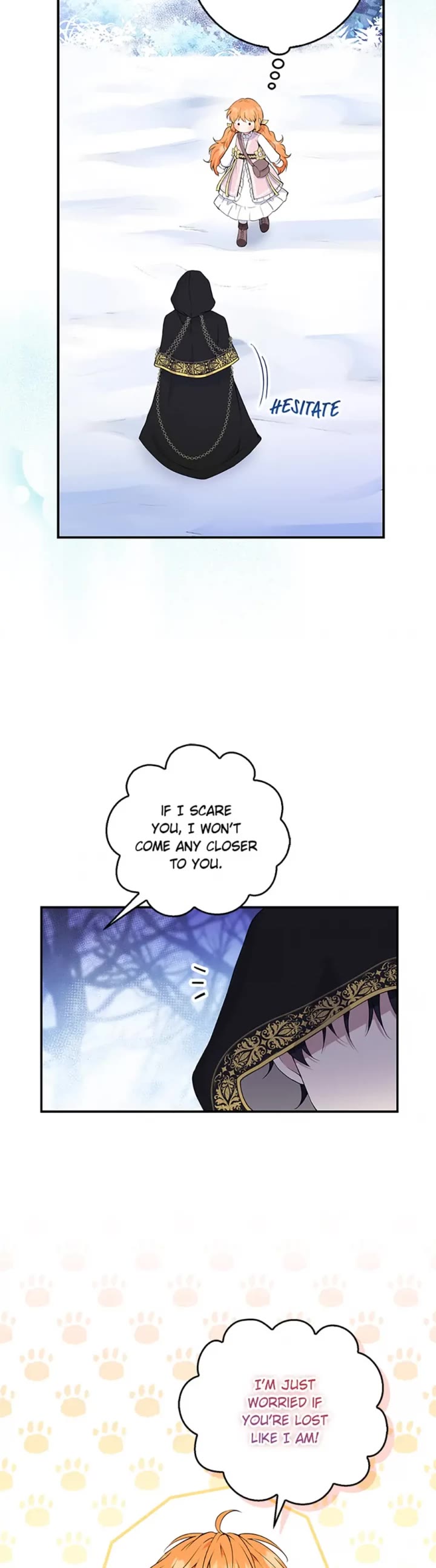 Baby Squirrel Is Good at Everything Chapter 14 page 5 - Chapter 14
