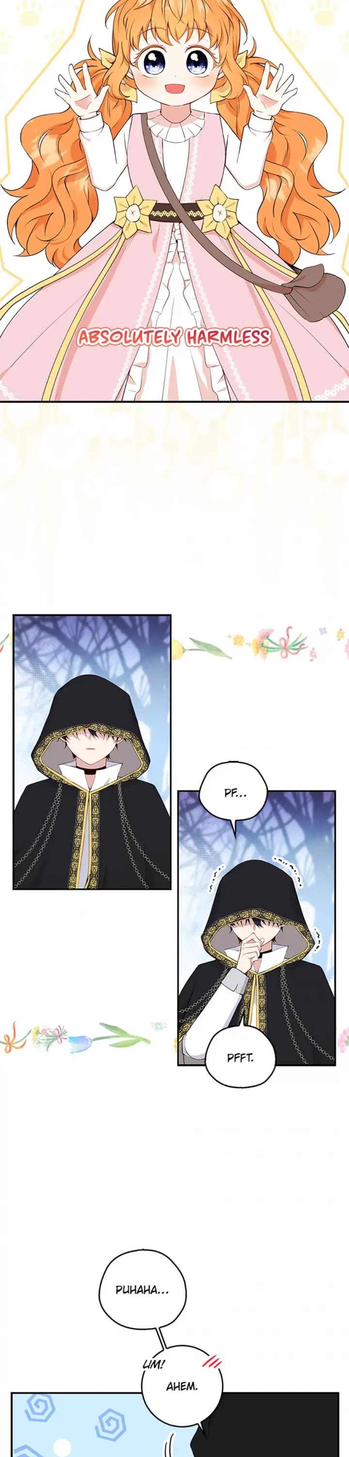Baby Squirrel Is Good at Everything Chapter 14 page 6 - Chapter 14