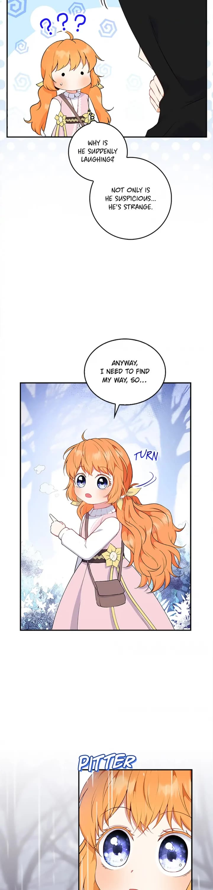 Baby Squirrel Is Good at Everything Chapter 14 page 7 - Chapter 14