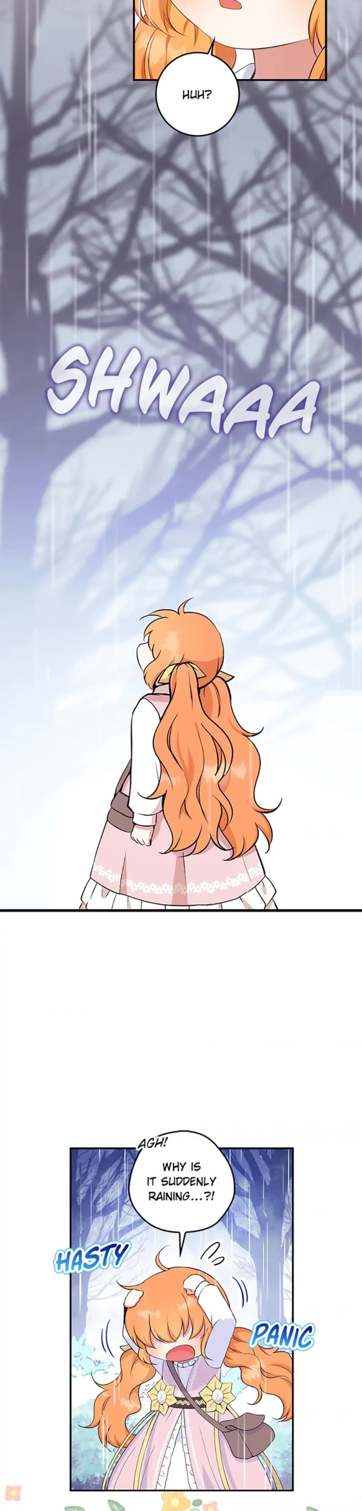 Baby Squirrel Is Good at Everything Chapter 14 page 8 - Chapter 14