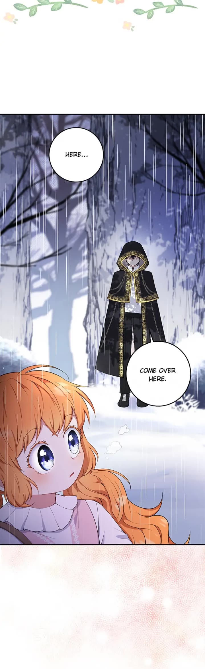Baby Squirrel Is Good at Everything Chapter 14 page 9 - Chapter 14