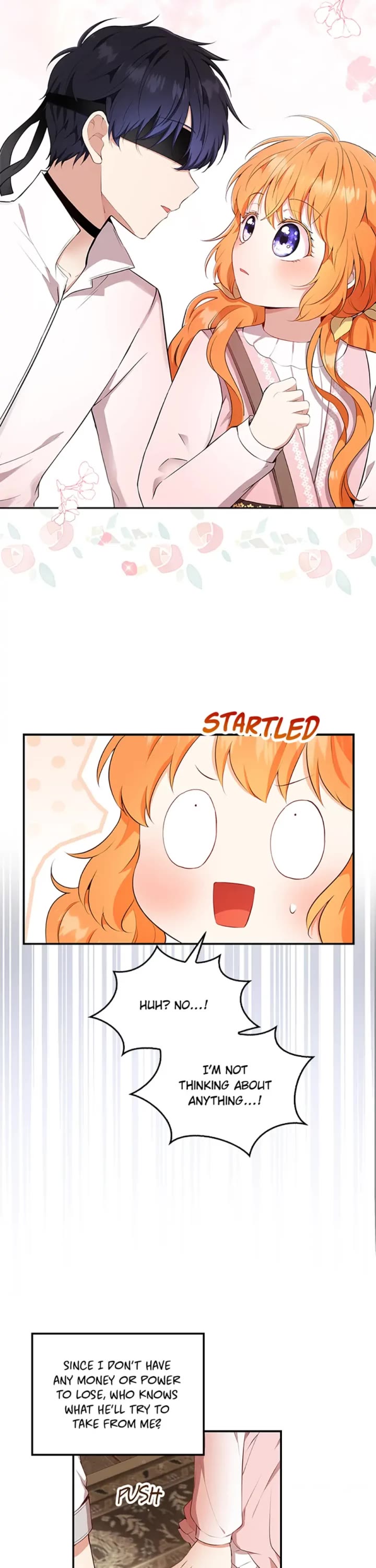 Baby Squirrel Is Good at Everything Chapter 15 page 11 - Chapter 15