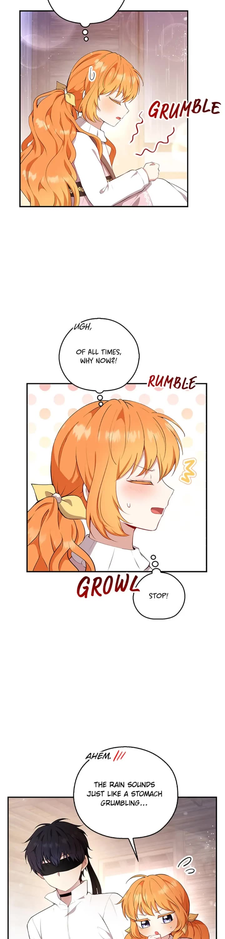 Baby Squirrel Is Good at Everything Chapter 15 page 13 - Chapter 15
