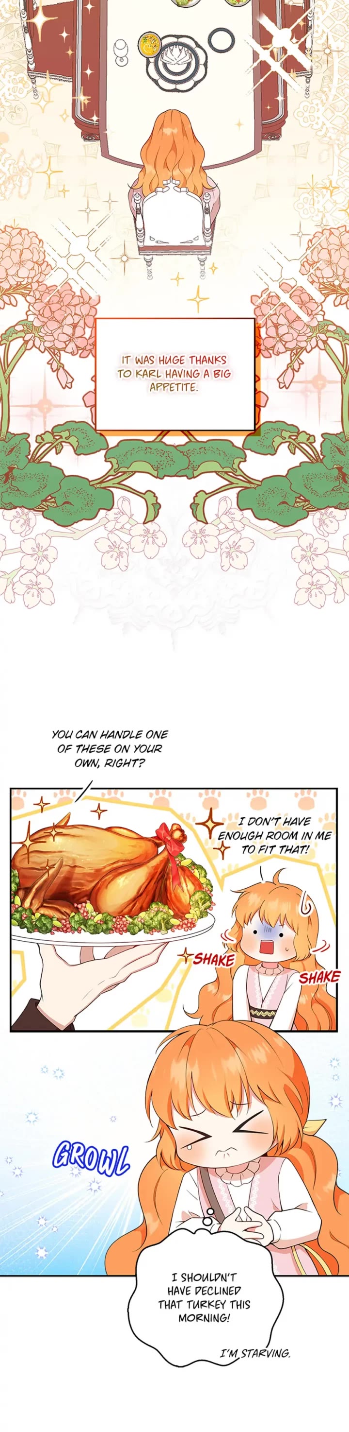 Baby Squirrel Is Good at Everything Chapter 15 page 15 - Chapter 15