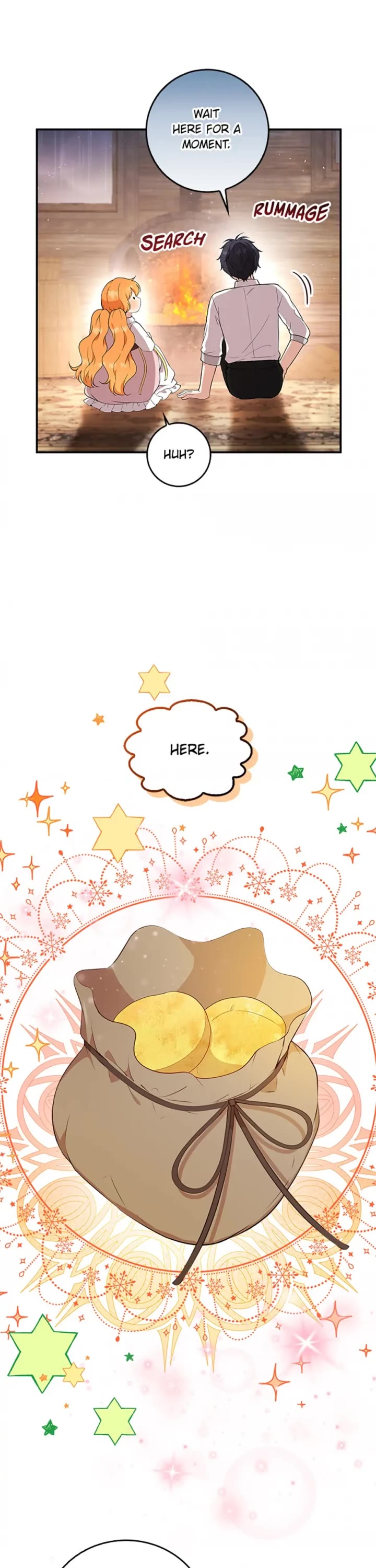 Baby Squirrel Is Good at Everything Chapter 15 page 16 - Chapter 15