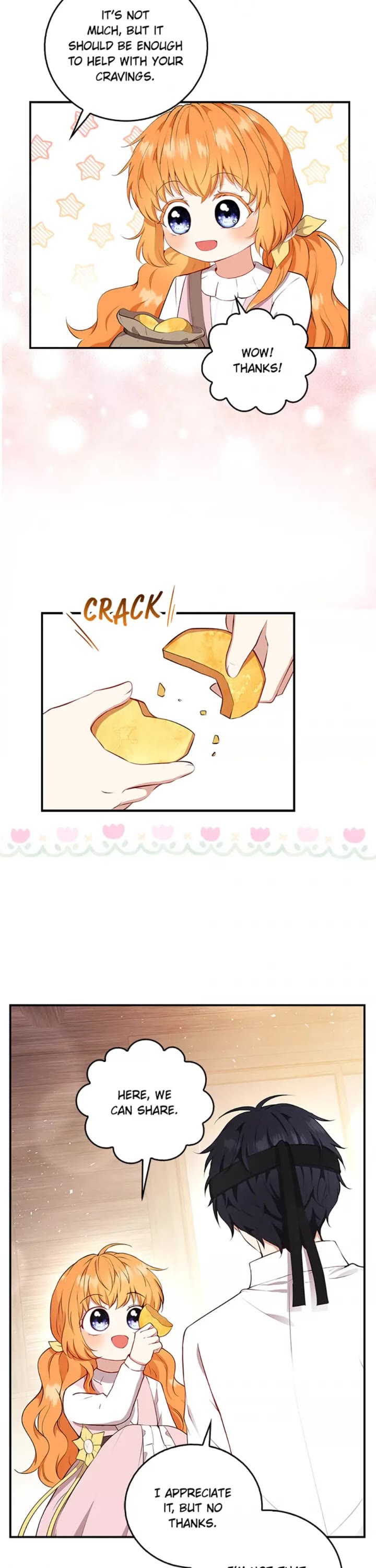Baby Squirrel Is Good at Everything Chapter 15 page 17 - Chapter 15