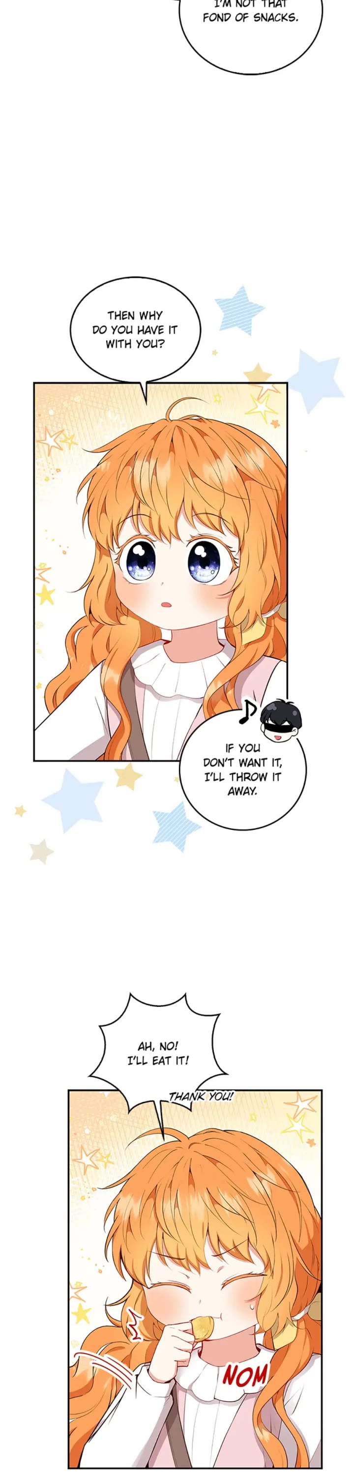 Baby Squirrel Is Good at Everything Chapter 15 page 18 - Chapter 15