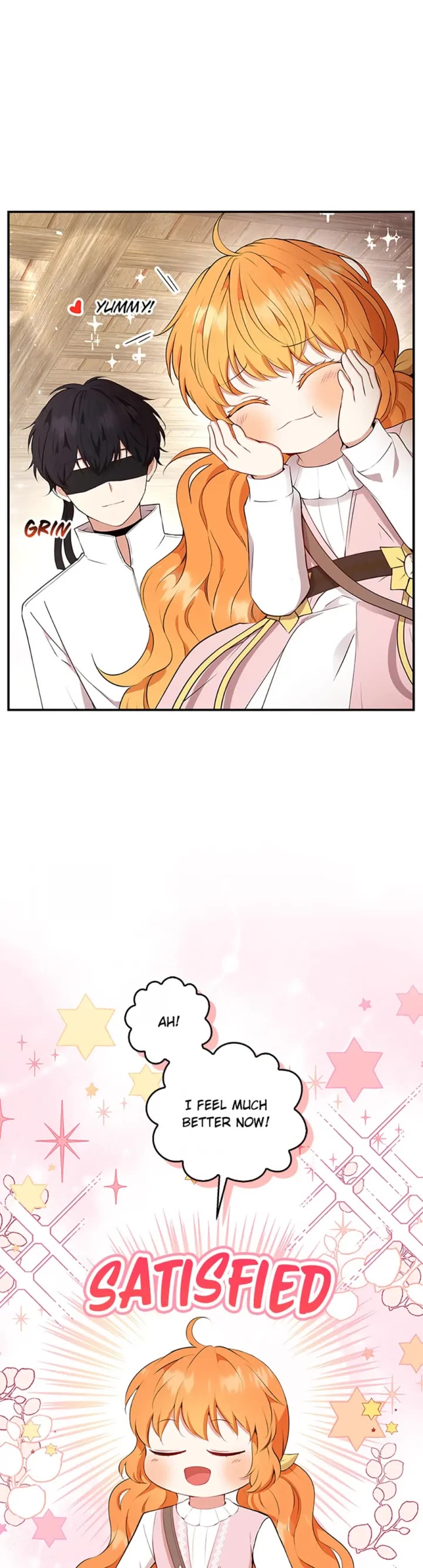 Baby Squirrel Is Good at Everything Chapter 15 page 19 - Chapter 15