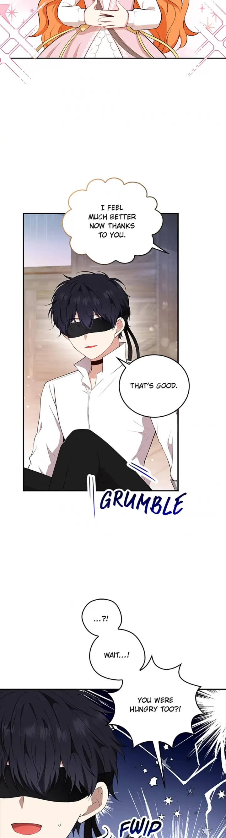 Baby Squirrel Is Good at Everything Chapter 15 page 20 - Chapter 15