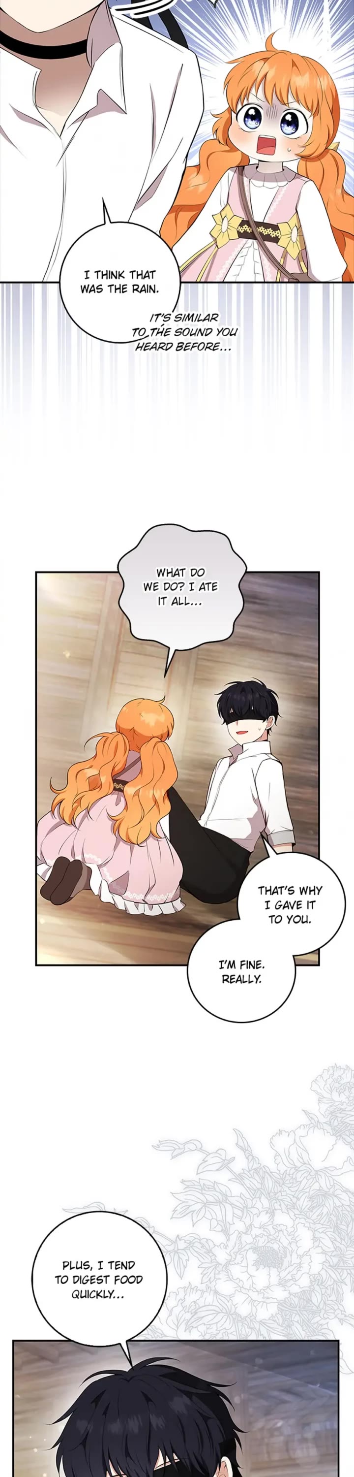 Baby Squirrel Is Good at Everything Chapter 15 page 21 - Chapter 15