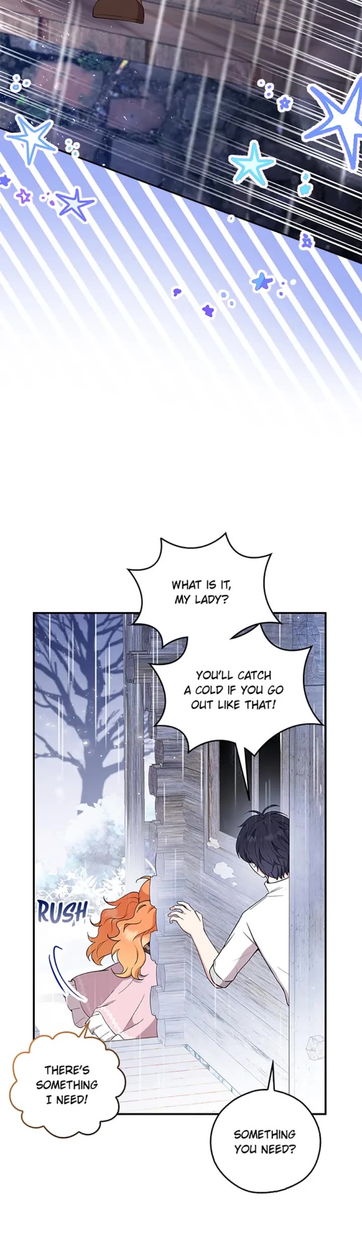 Baby Squirrel Is Good at Everything Chapter 15 page 25 - Chapter 15