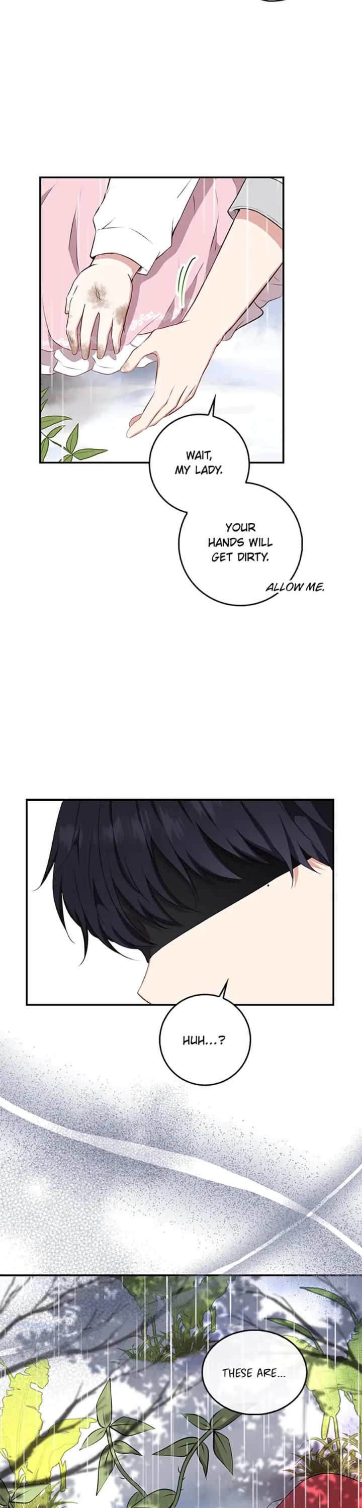 Baby Squirrel Is Good at Everything Chapter 15 page 27 - Chapter 15