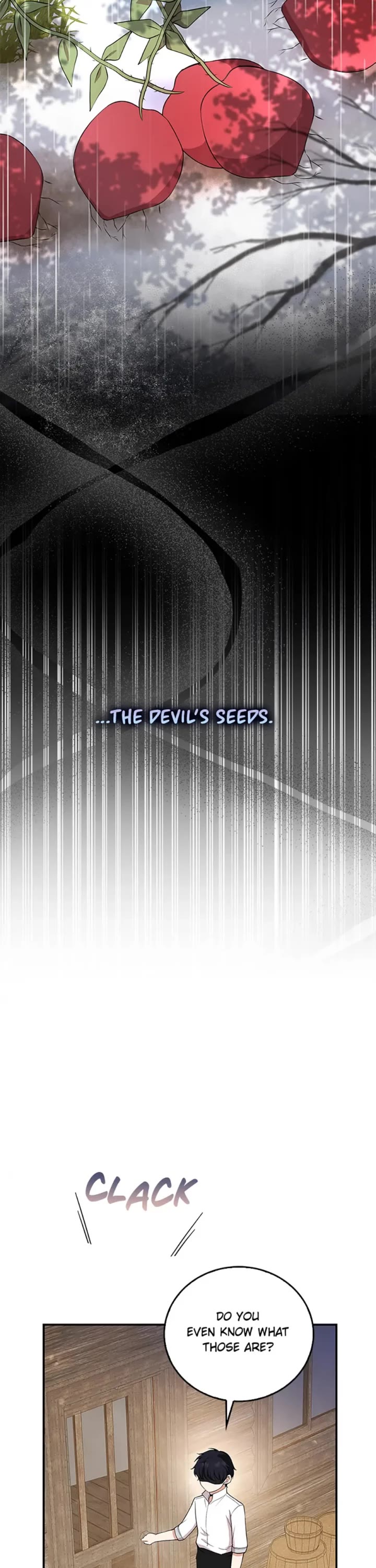 Baby Squirrel Is Good at Everything Chapter 15 page 28 - Chapter 15
