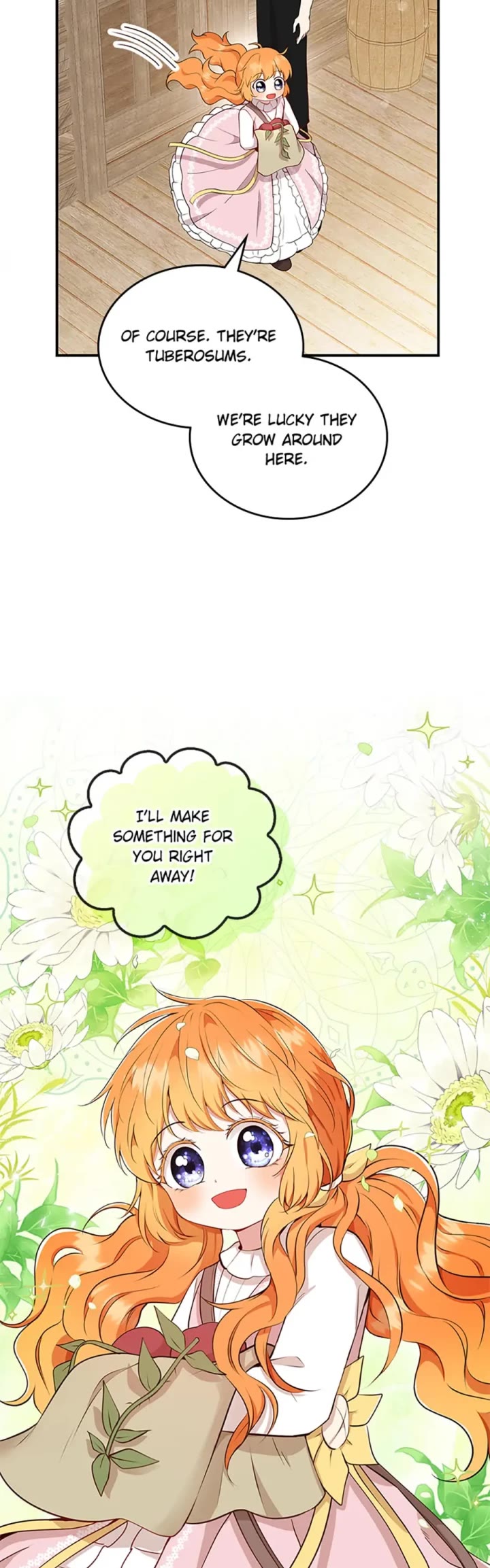 Baby Squirrel Is Good at Everything Chapter 15 page 29 - Chapter 15