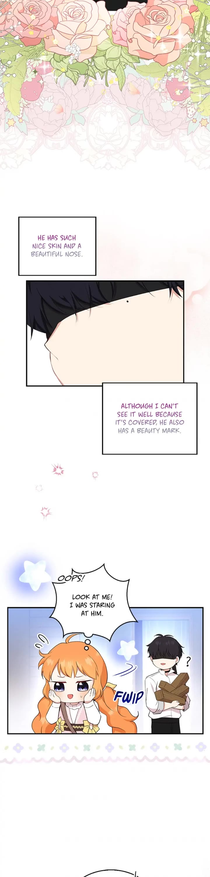 Baby Squirrel Is Good at Everything Chapter 15 page 3 - Chapter 15